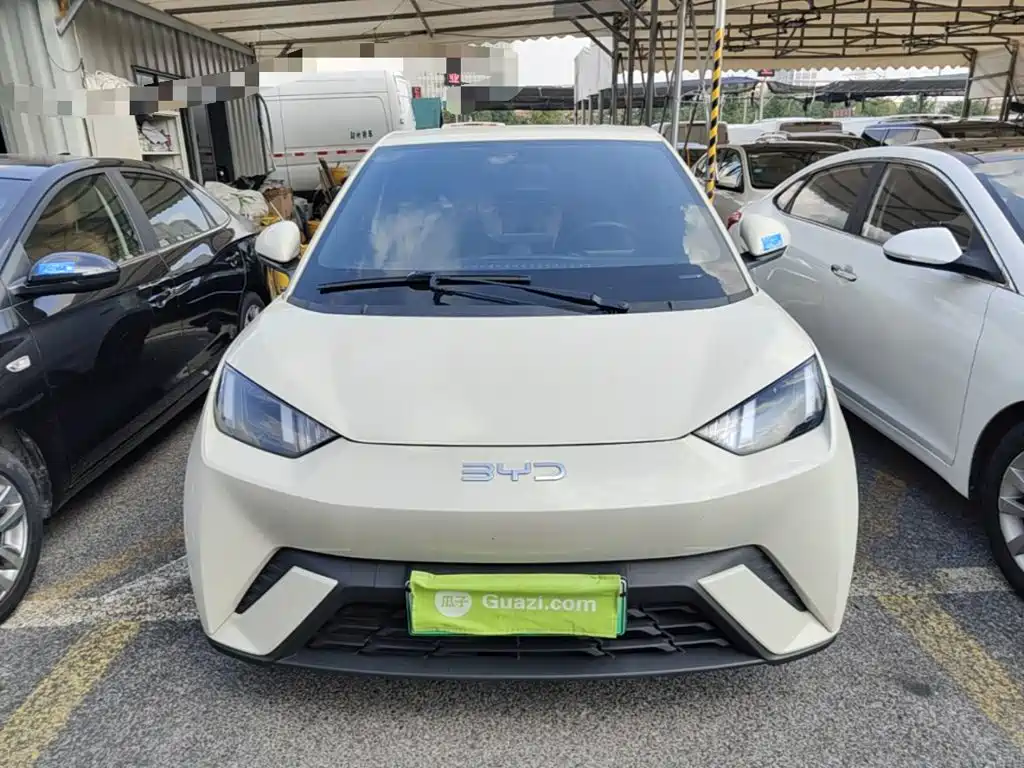 BYD Seagull — миниатюра 3