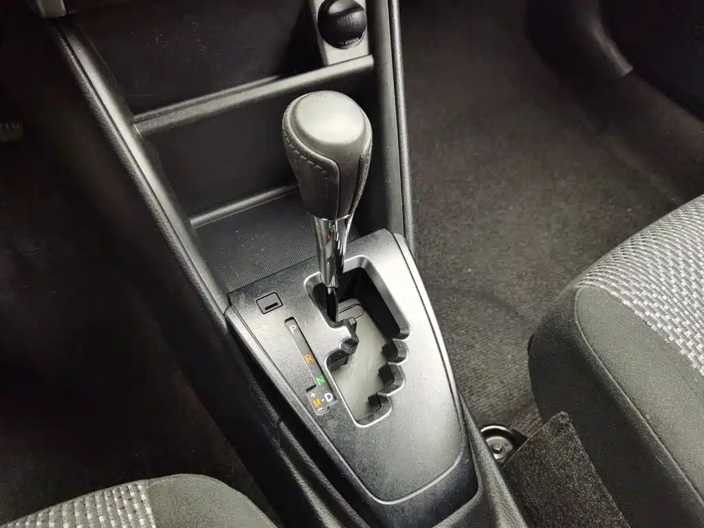 Toyota Vios FS — миниатюра 13