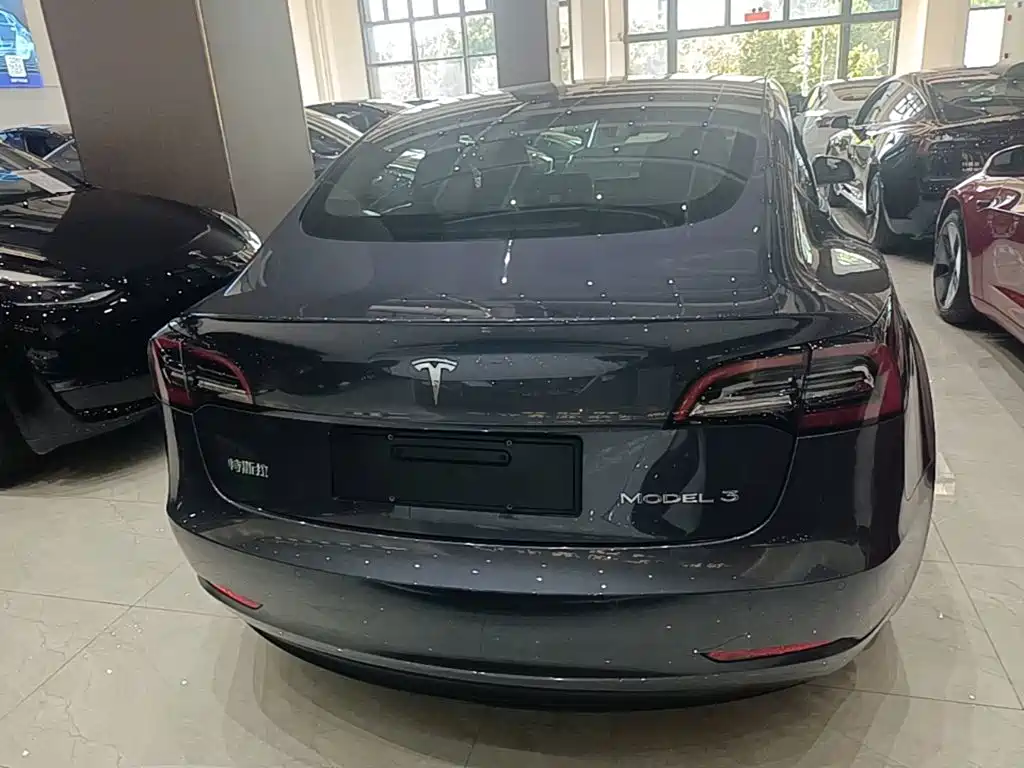 Tesla Model 3 — миниатюра 6