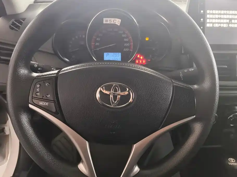 Toyota Vios — миниатюра 15