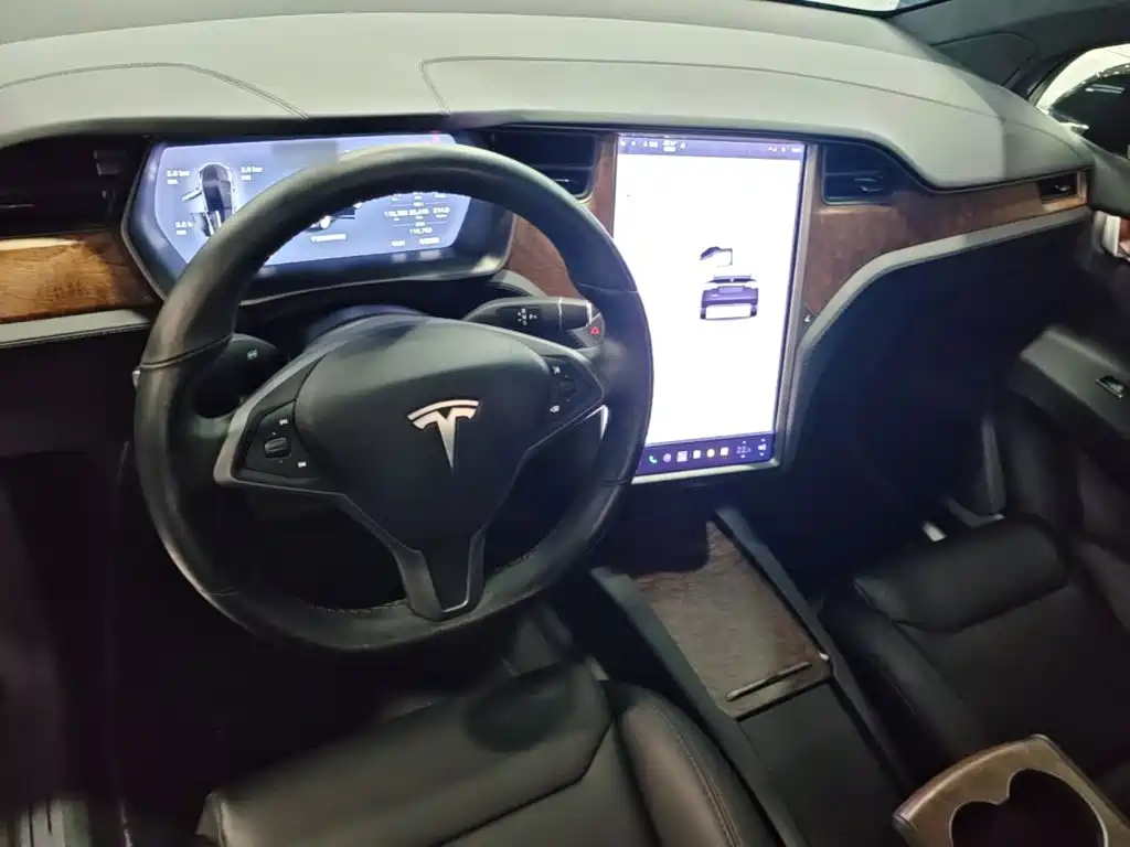 Tesla Model X — миниатюра 10
