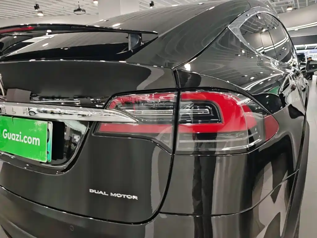 Tesla Model X — миниатюра 8