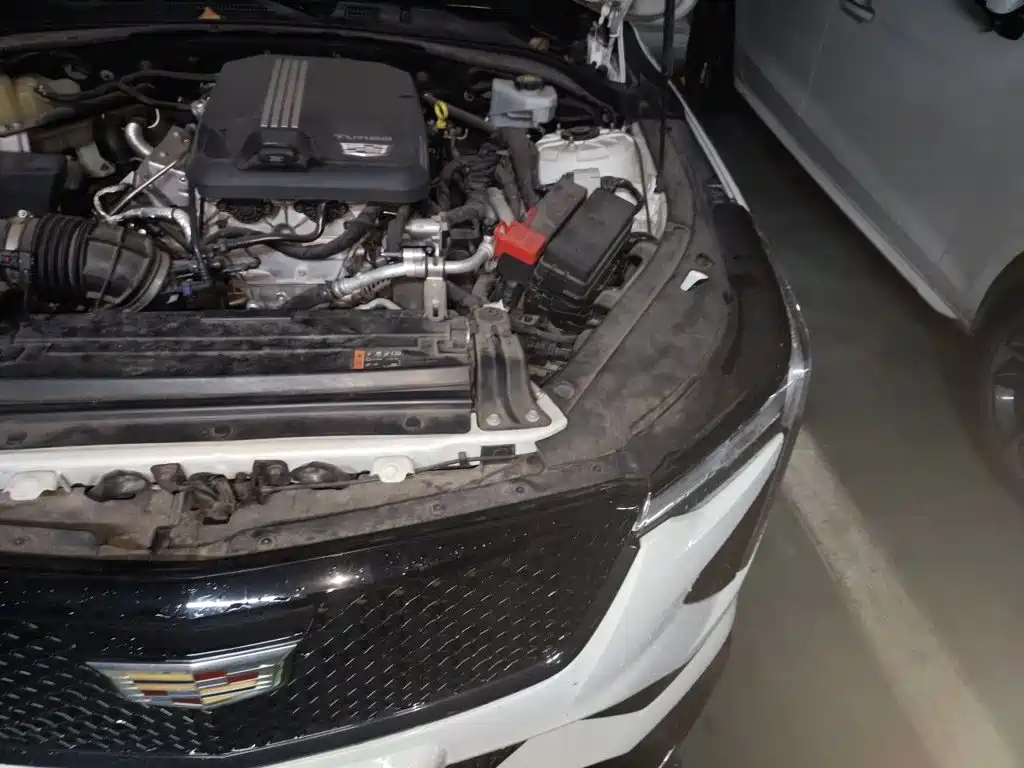 Cadillac CT4 — миниатюра 22