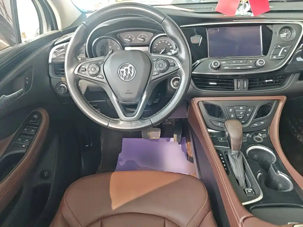 Buick Envision Plus — миниатюра 11