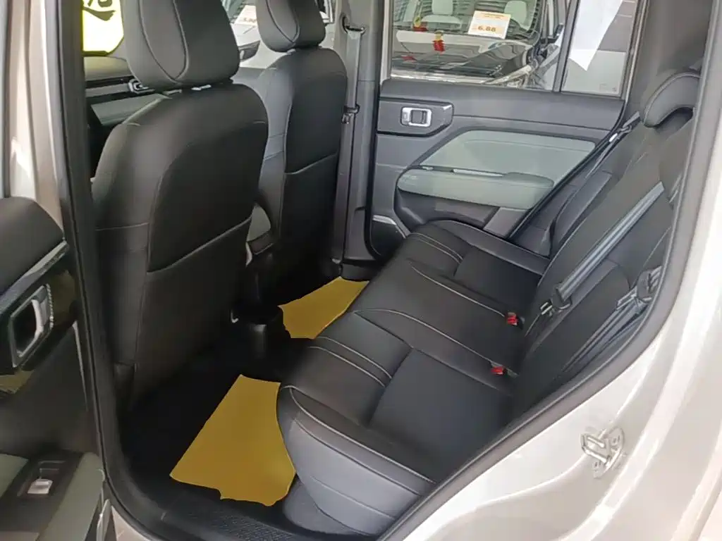 Baojun Yueye Plus — миниатюра 17