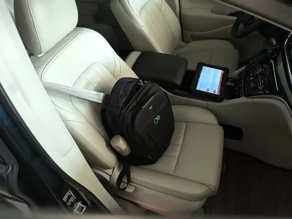 GAC Motor Trumpchi M8 — миниатюра 25