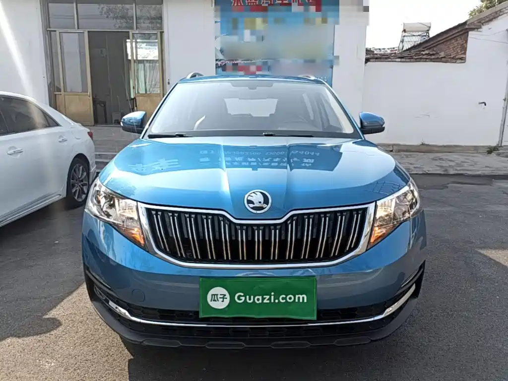 Skoda Kamiq — миниатюра 3