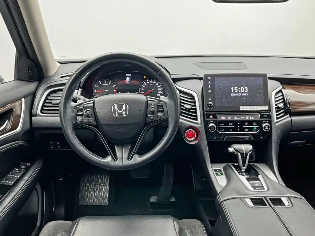Honda Avancier — миниатюра 19
