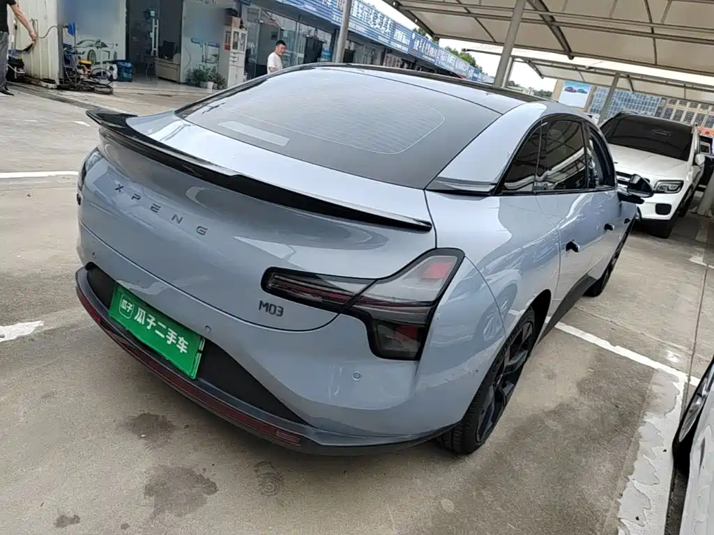 XPeng MONA M03 — миниатюра 7