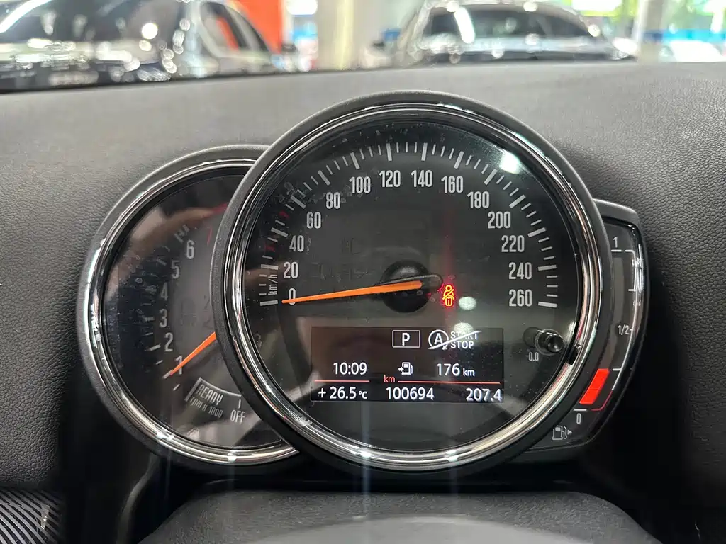 MINI Mini Countryman — миниатюра 6