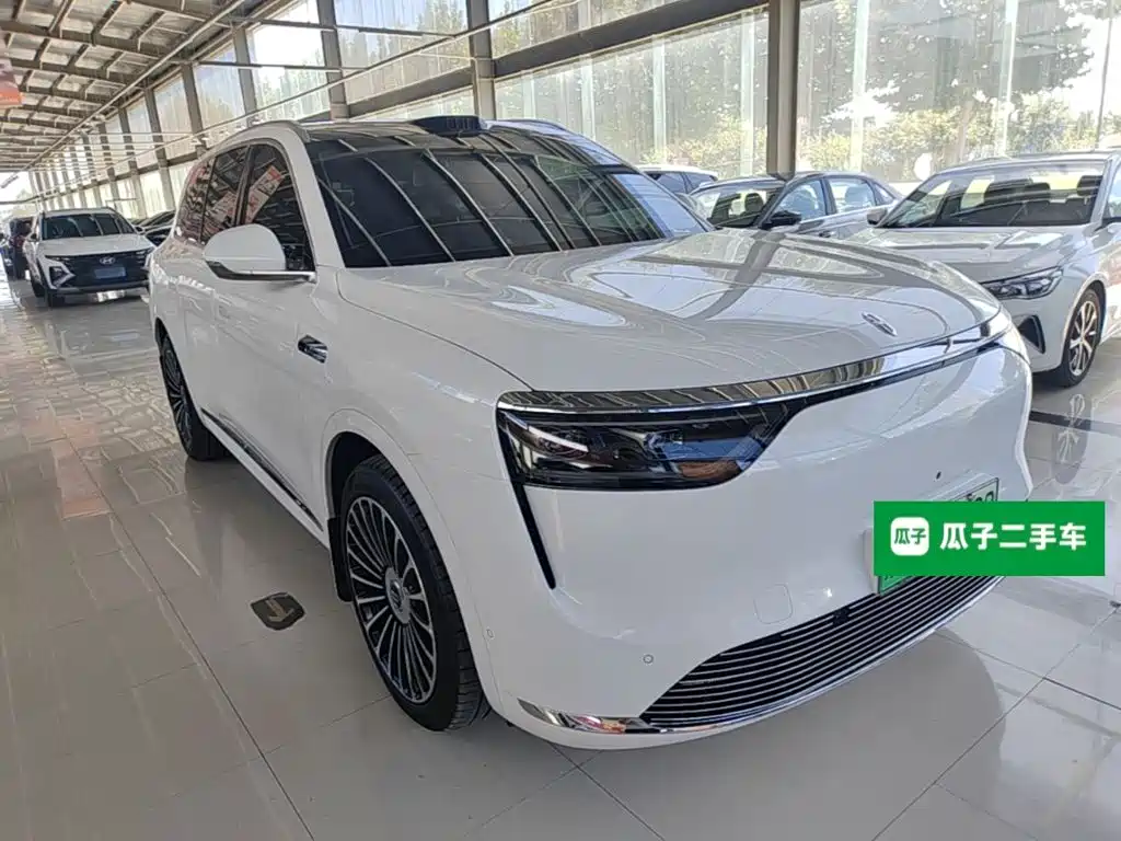 AITO AITO M8 — миниатюра 4