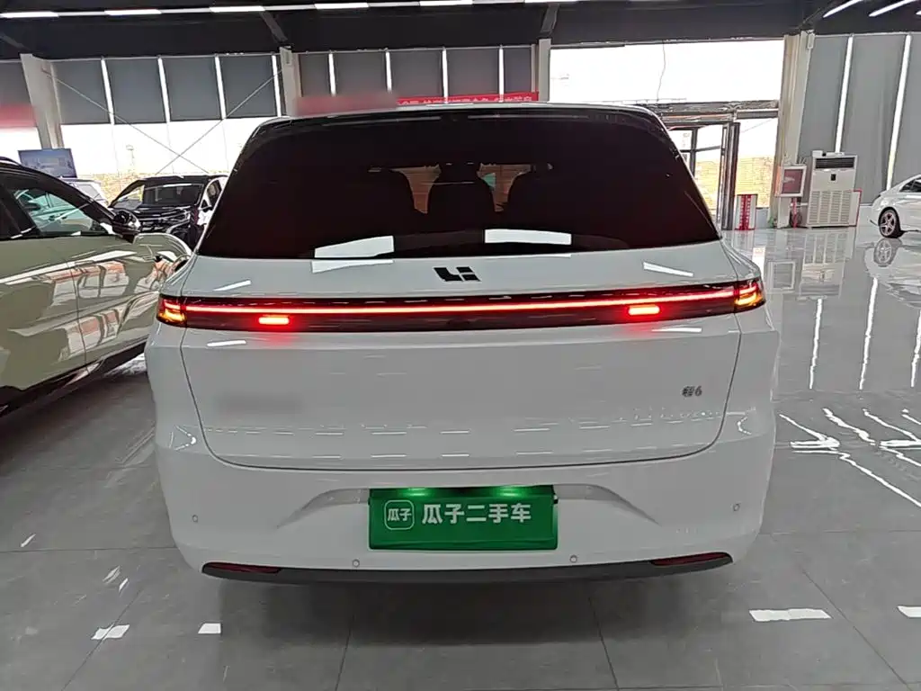 Li Auto Li L6 — миниатюра 6