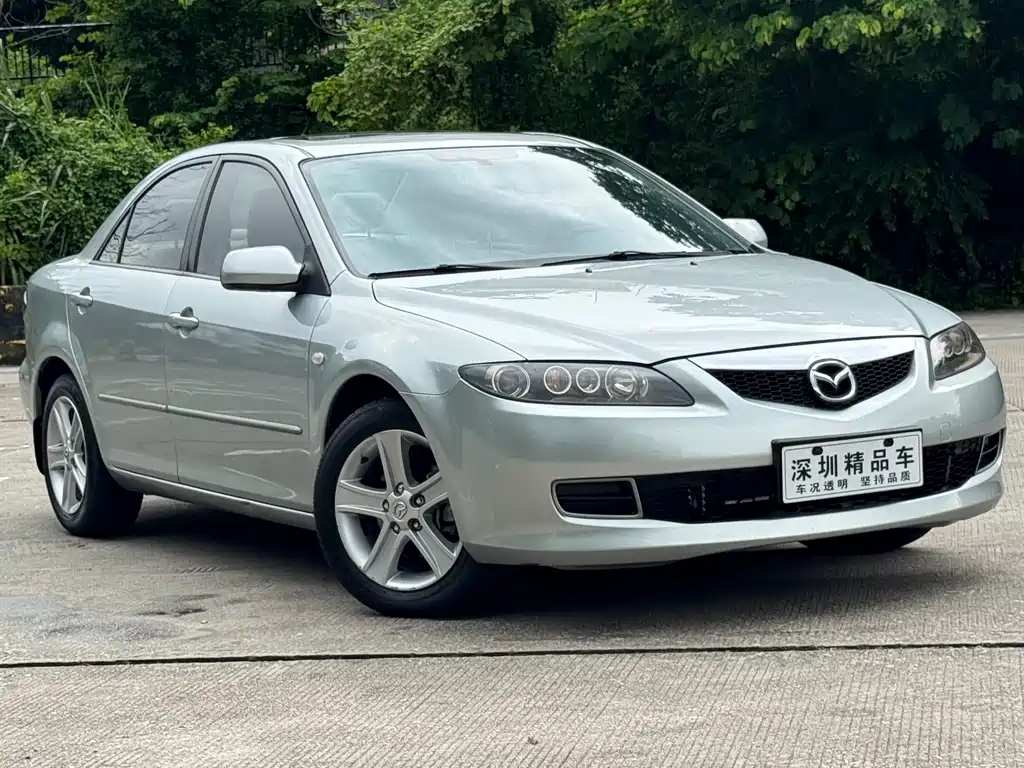 Mazda 6 — миниатюра 4