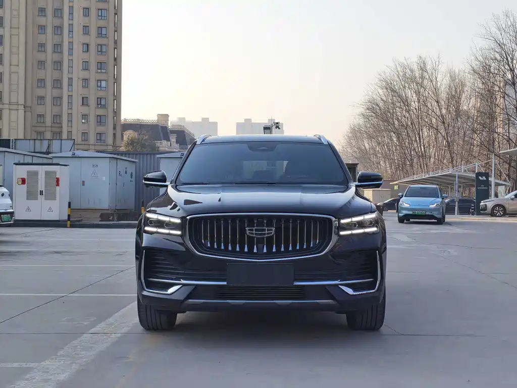 GEELY AUTOMOBILE XINGYUE L