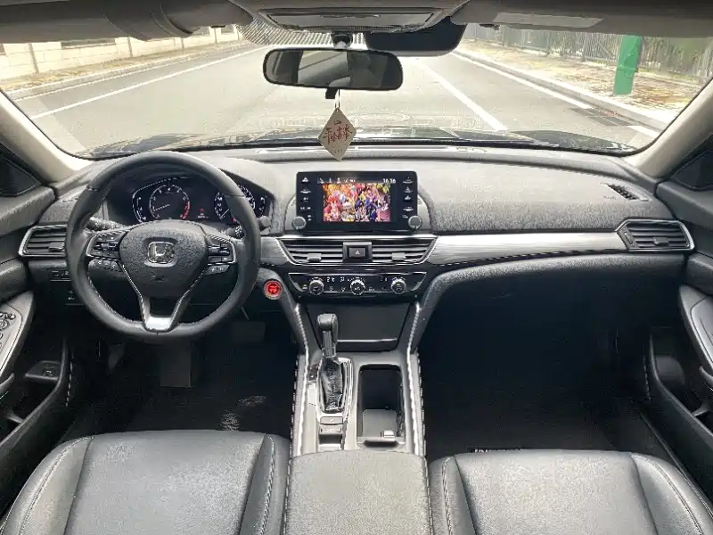 Honda Inspire — миниатюра 5