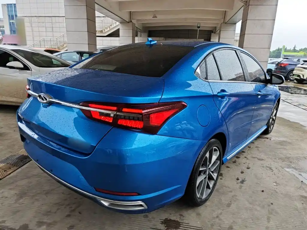 Chery Arrizo GX — миниатюра 7