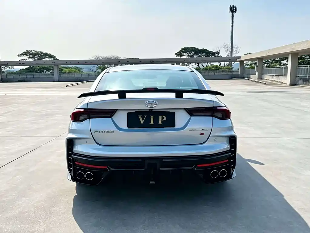 GAC Motor Shadow Leopard — миниатюра 8