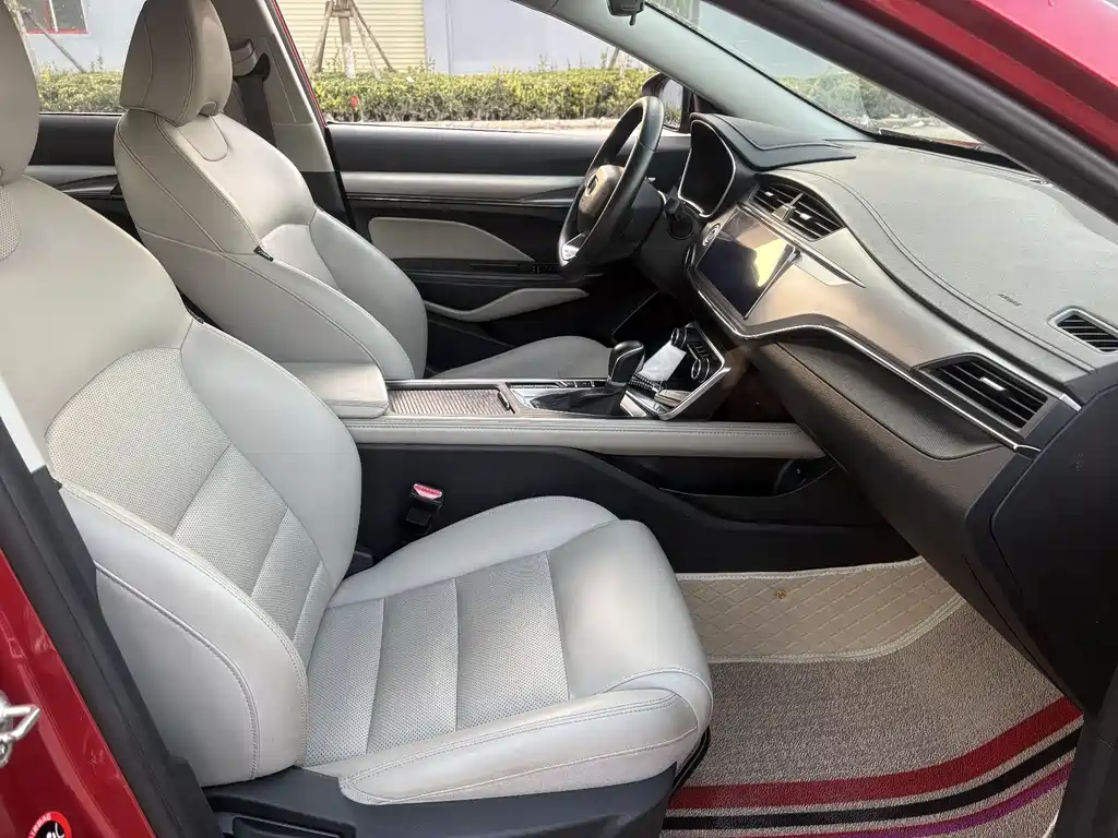 GEELY AUTOMOBILE BINRUI