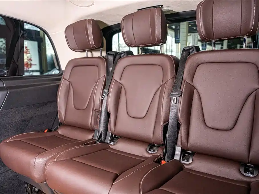 MERCEDES-BENZ V CLASS