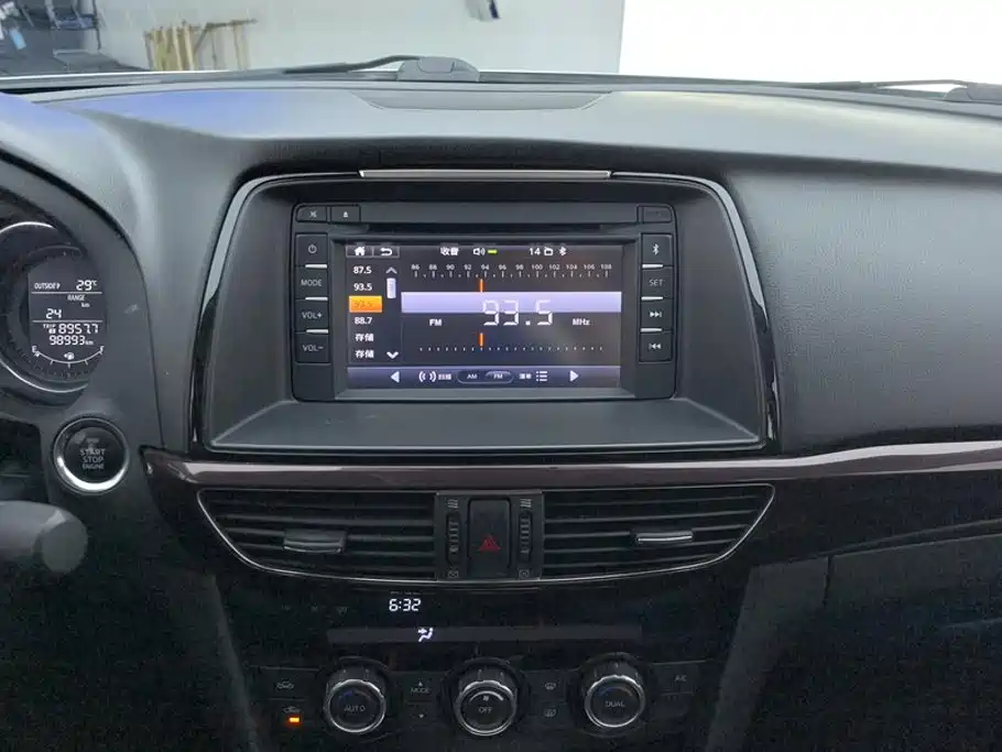 Mazda Atenza — миниатюра 13
