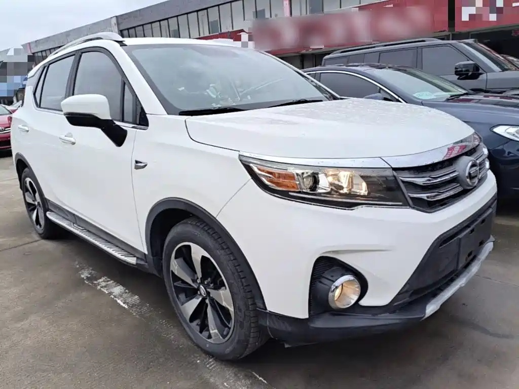 GAC Motor Trumpchi GS3 — миниатюра 4