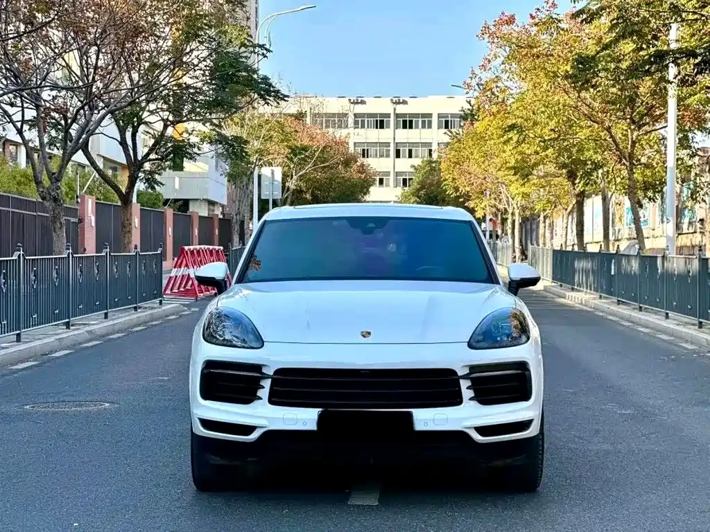 Porsche Cayenne Hybrid — миниатюра 2