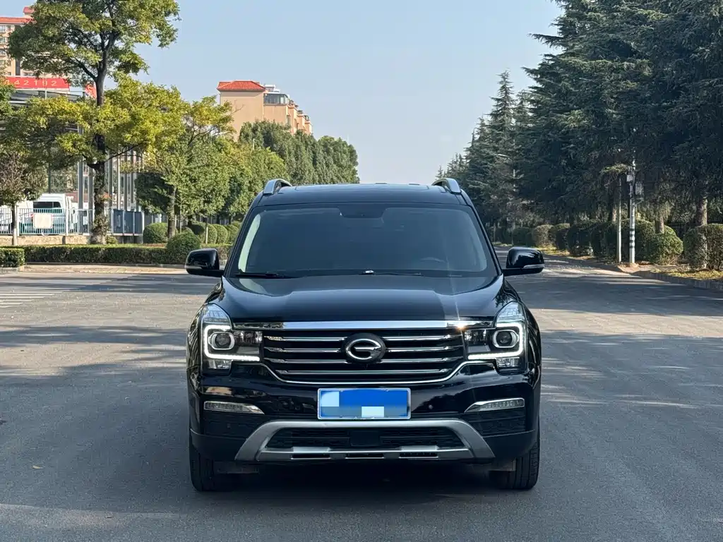 GAC Motor Trumpchi GS8 — миниатюра 2