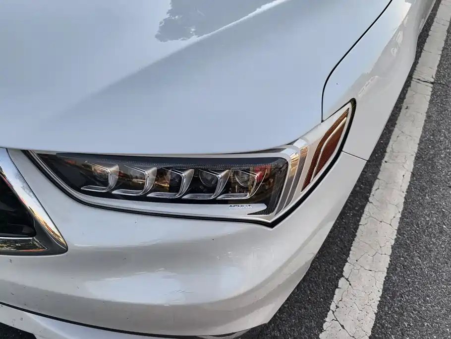 Acura TLX-L — миниатюра 5