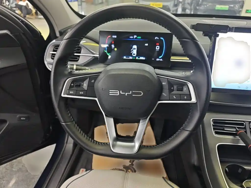 BYD Destroyer 05 — миниатюра 11
