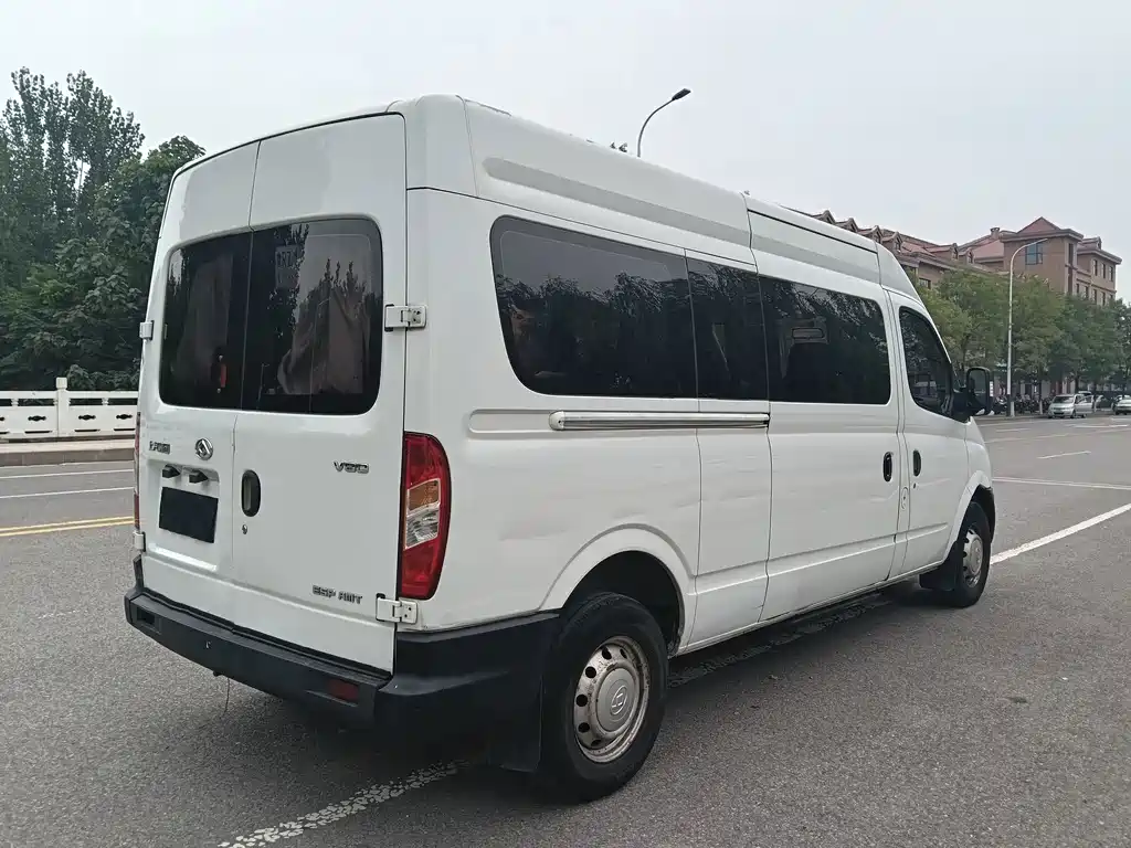 Maxus V80 — миниатюра 7