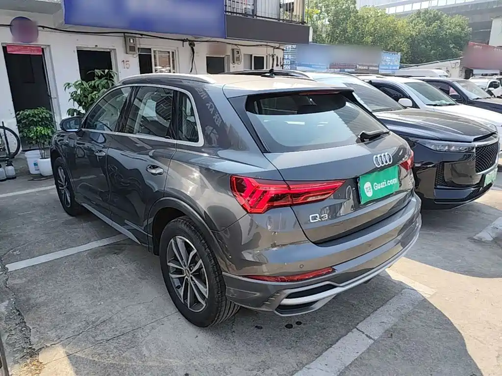 Audi Q3 — миниатюра 5