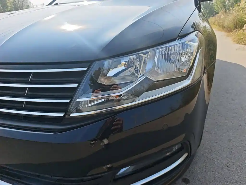 Volkswagen Lavida — миниатюра 24