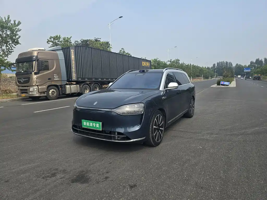 Aito M9 2024 Ultra 100kWh 6 мест