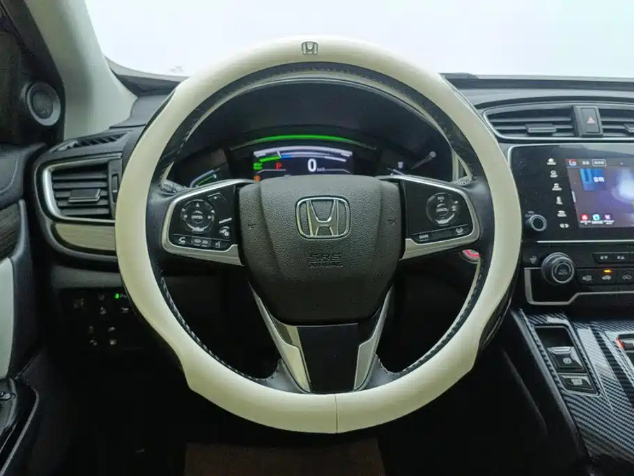 Honda CR-V PHEV — миниатюра 15