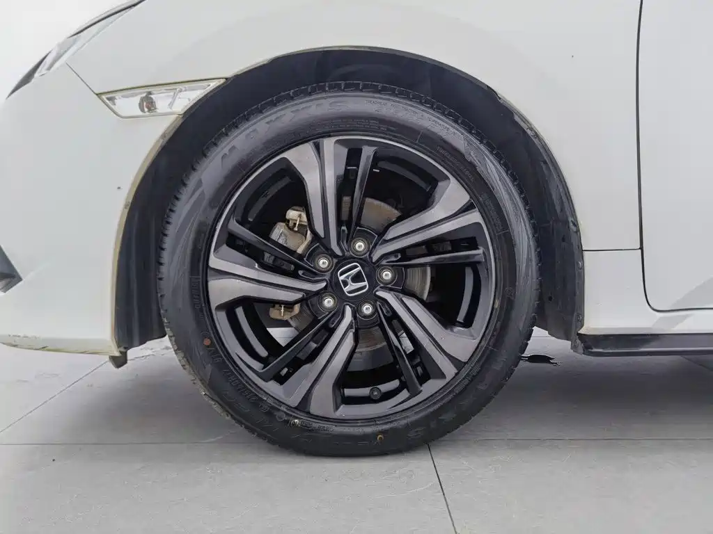 Honda Civic — миниатюра 17