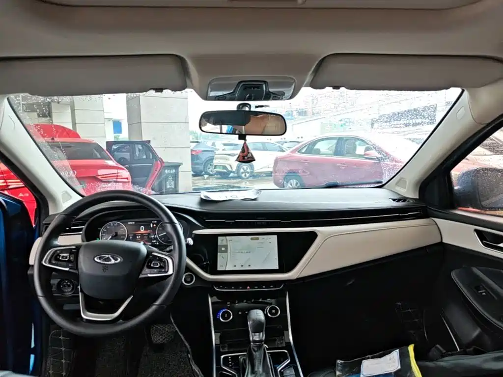 Chery Arrizo GX — миниатюра 10