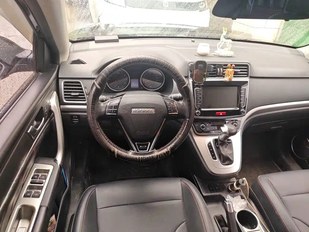 Haval M6 — миниатюра 6