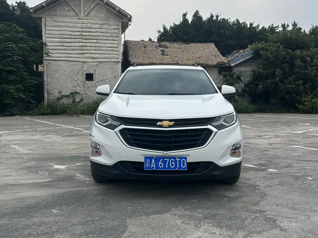 Chevrolet Equinox — миниатюра 2