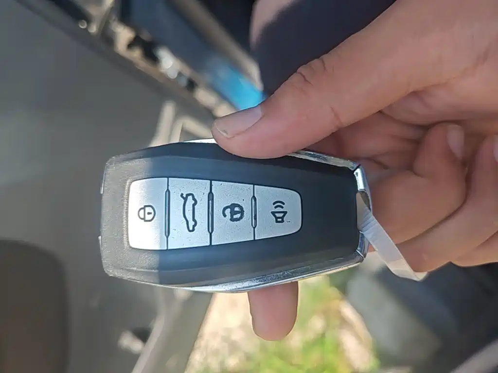 Geely Vision X6 — миниатюра 9