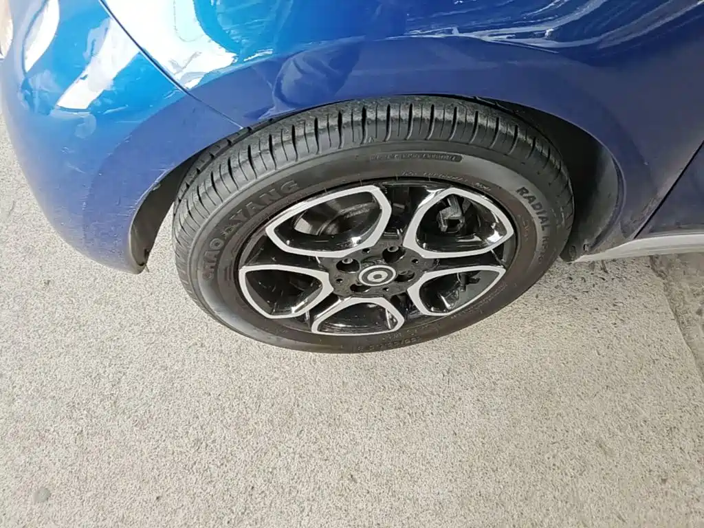 smart Smart Forfour — миниатюра 23