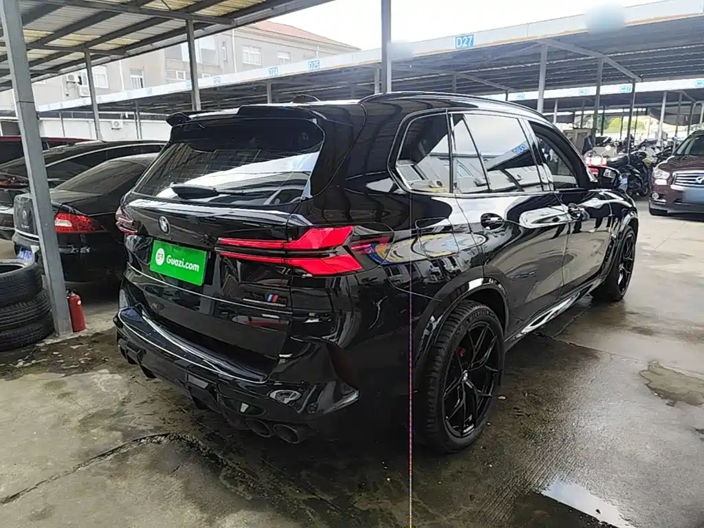 BMW X5 — миниатюра 7