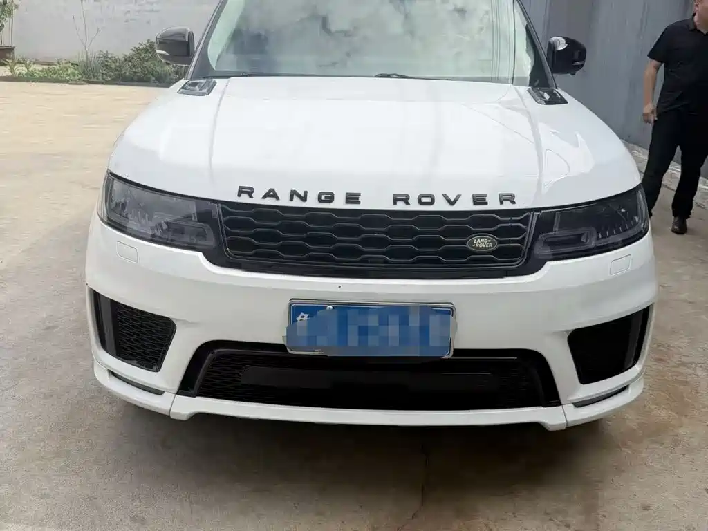 Land Rover Range Rover Sport 2014 3.0 SC V6 HSE DYNAMIC