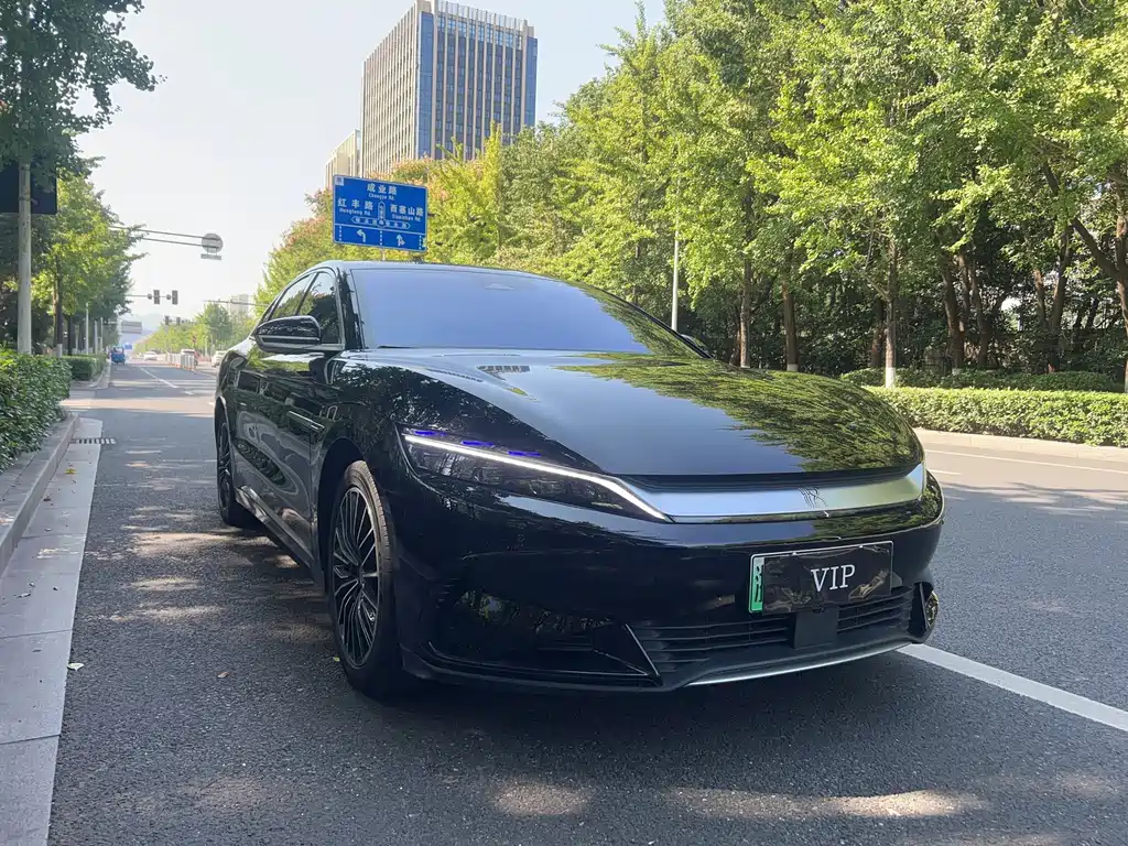BYD Han — миниатюра 2