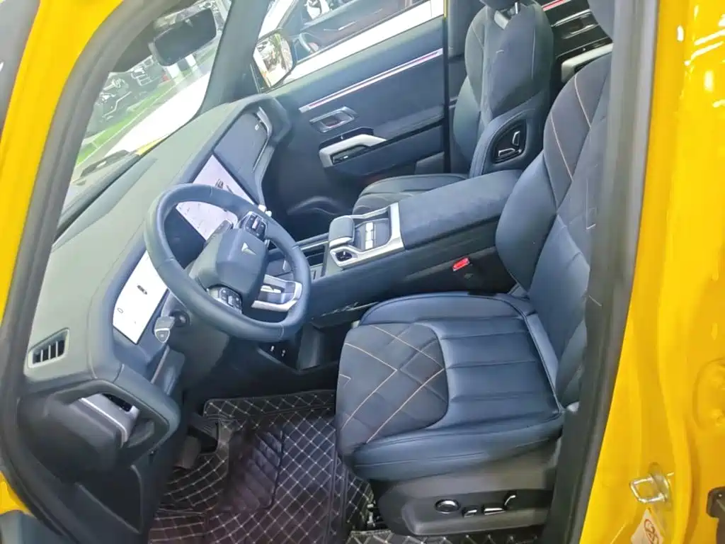 Deepal Deepal G318 — миниатюра 15
