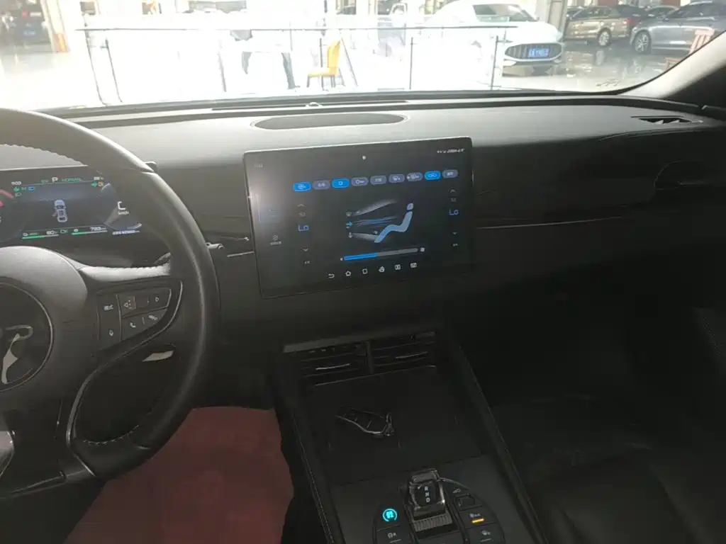 BYD Seal 06 — миниатюра 13