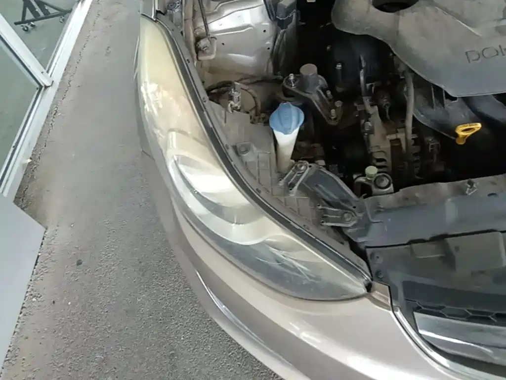 Hyundai Elantra Langdong — миниатюра 11