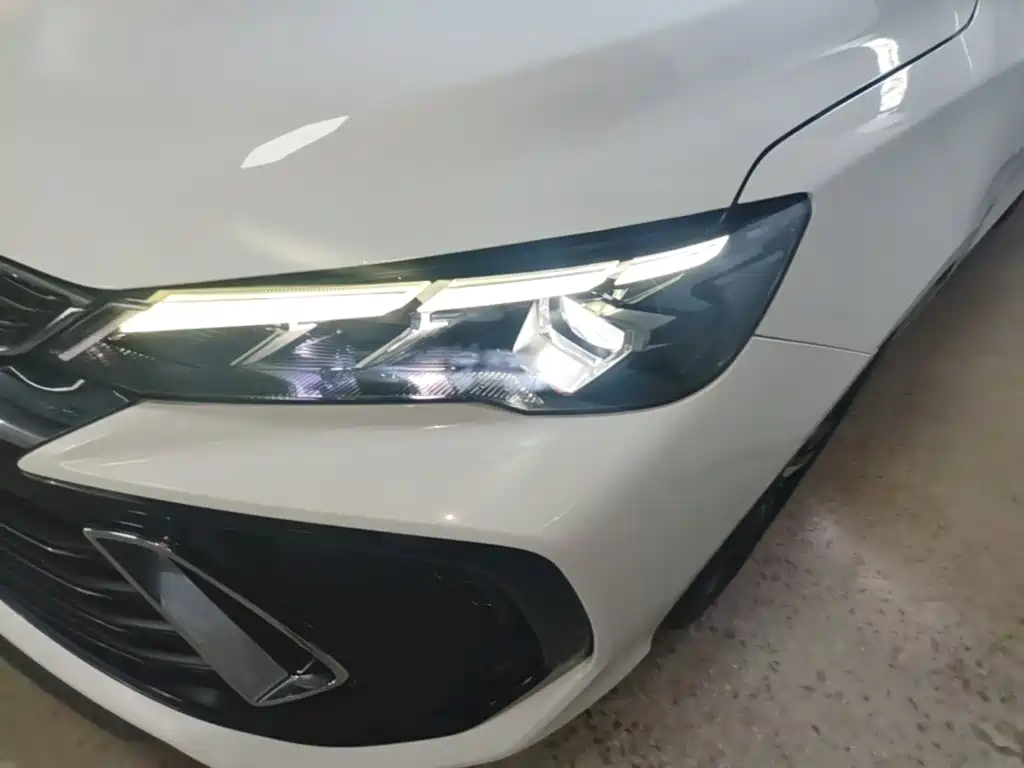 Geely Binrui — миниатюра 24