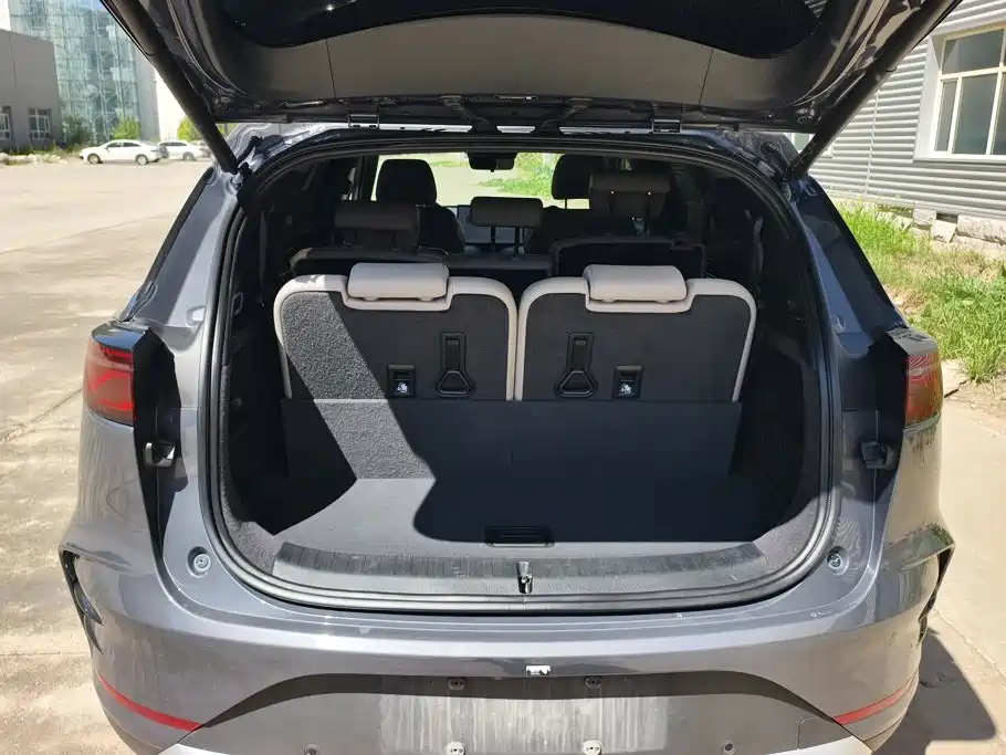 BYD Tang New Energy — миниатюра 4
