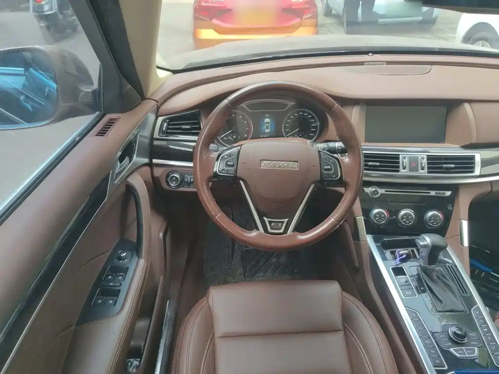 Haval H7 — миниатюра 3