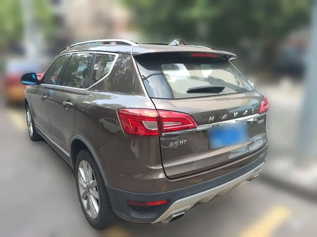Haval H7 — миниатюра 25